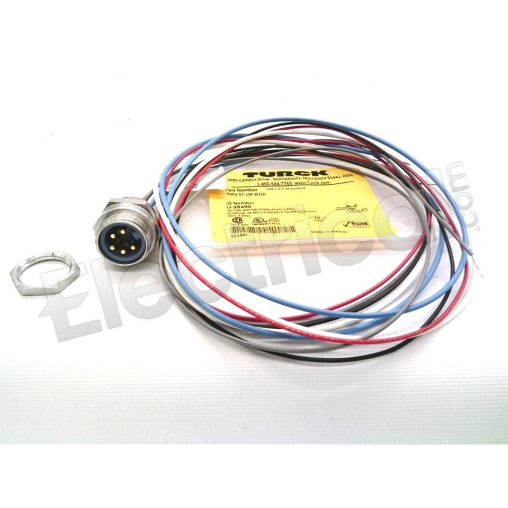 RSFV 57-1M W/LN