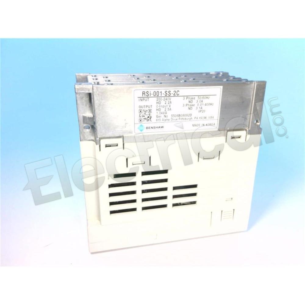 RSI-001-SS-2C