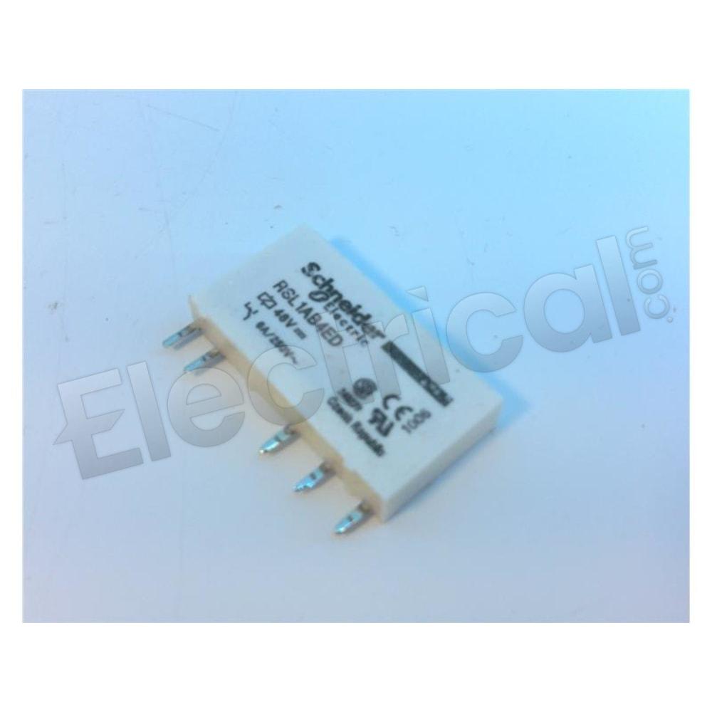 Schneider Electric Fuse Part And Accessory RSL1AB4ED