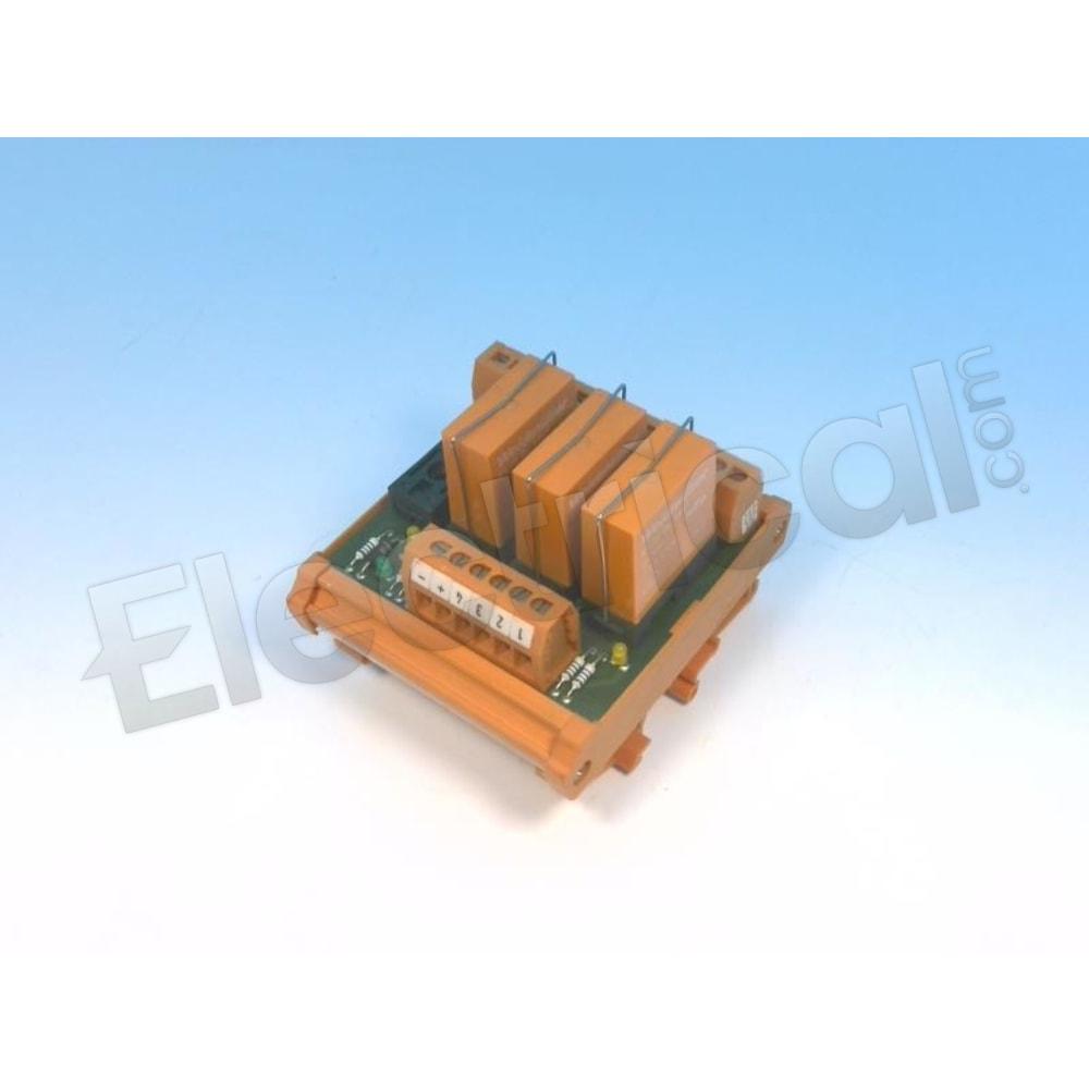 RSM-4R-24VDC-LP-GEM