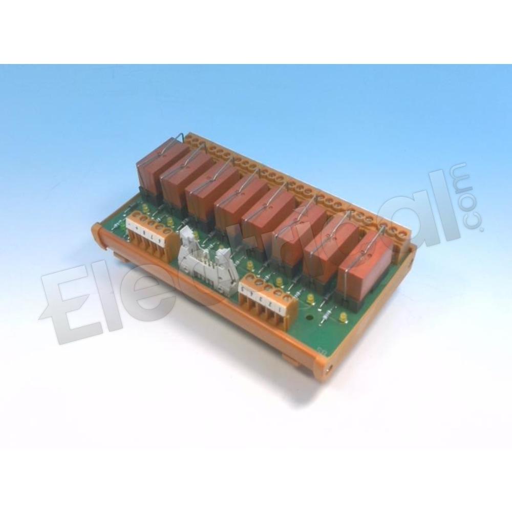 RSM-8RS-24VDC-LD-GN