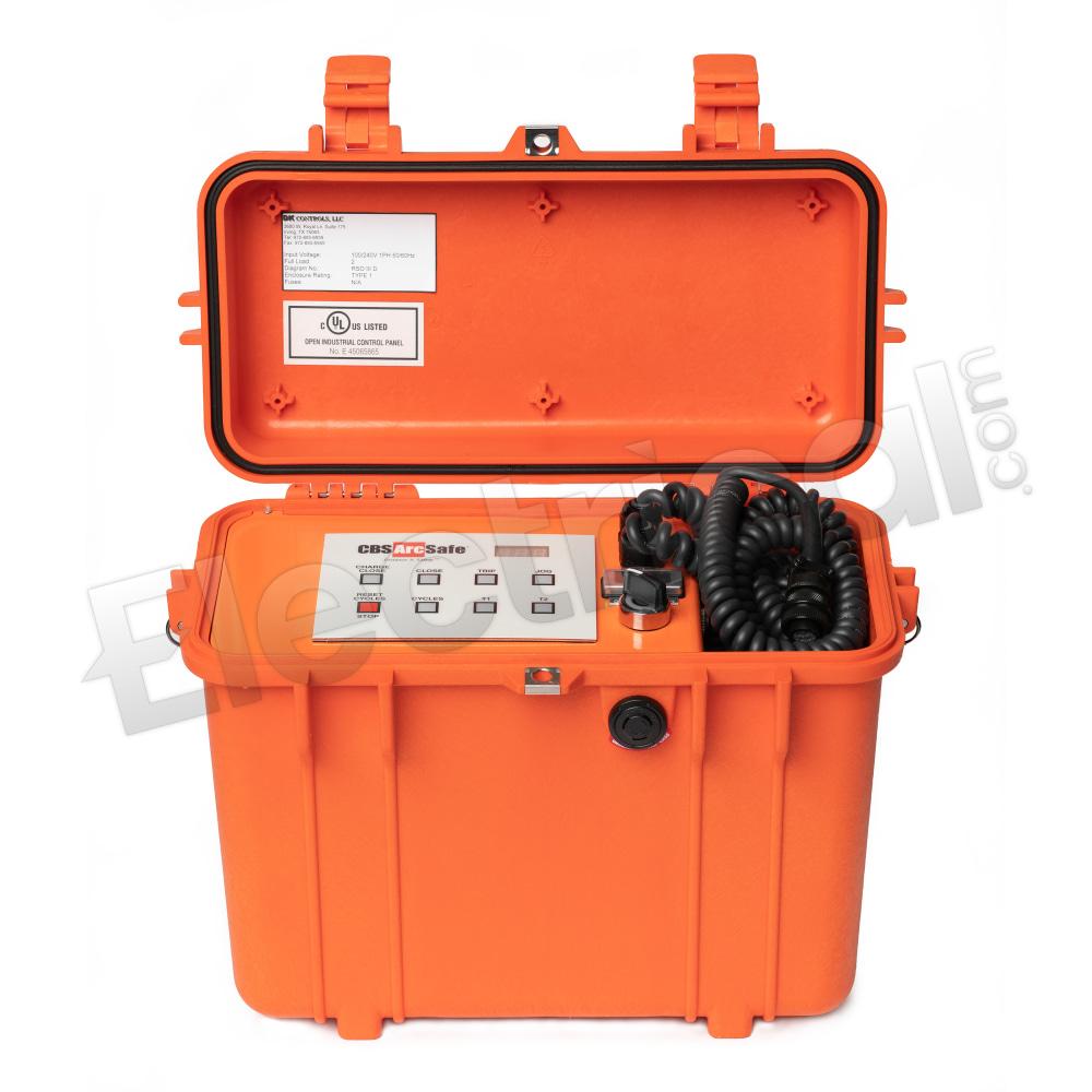 CBS Arcsafe Remote Switch Operator RSO-IIID
