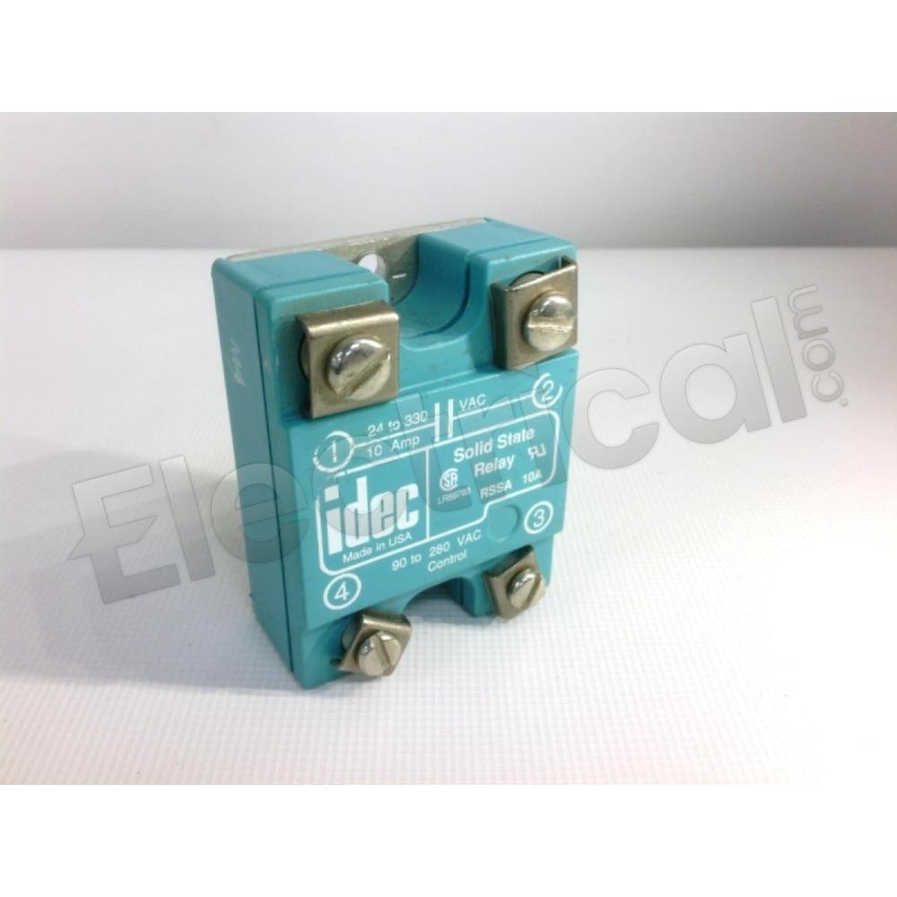 IDEC Fuse Part And Accessory RSSA-10A