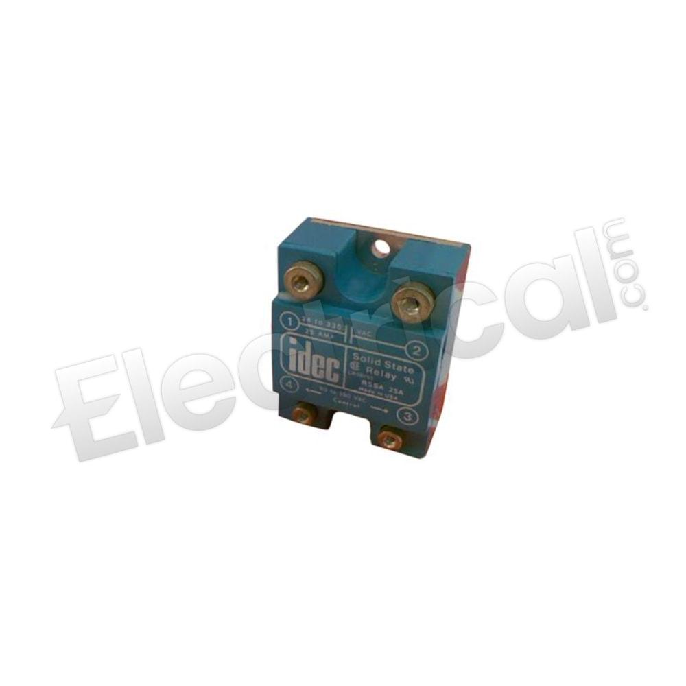 IDEC Fuse Part And Accessory RSSA-25A