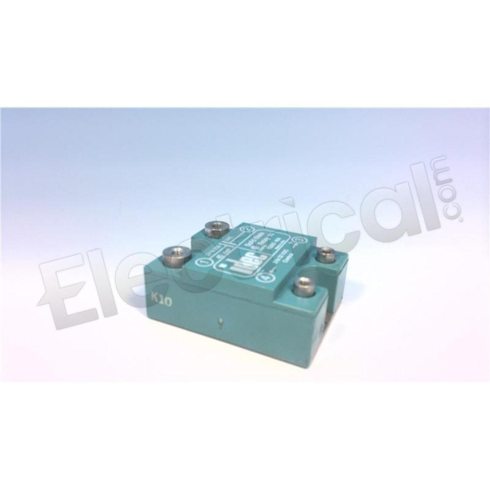 IDEC Fuse Part And Accessory RSSD-40A
