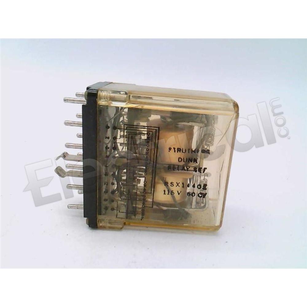 Struthers-Dunn Fuse Part And Accessory RSX1440Z-115A