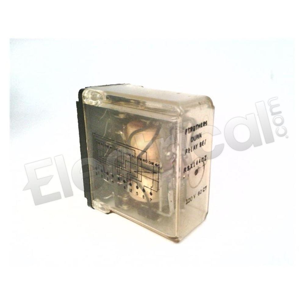 Struthers-Dunn Fuse Part And Accessory RSX1440Z-120A