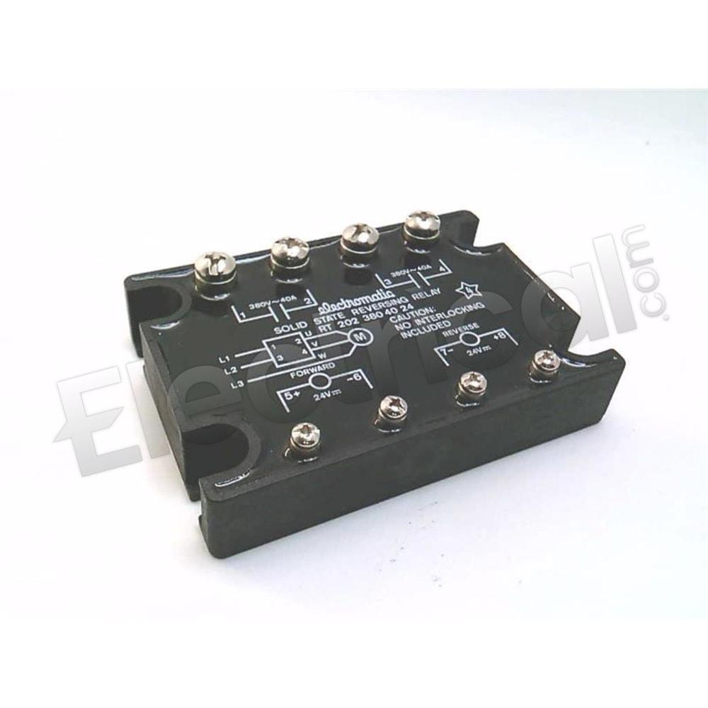 Carlo Gavazzi Overload Relay RT-202-380-40-24