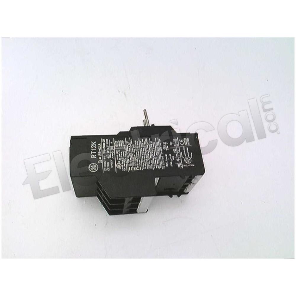 General Electric Overload Relay RT12K