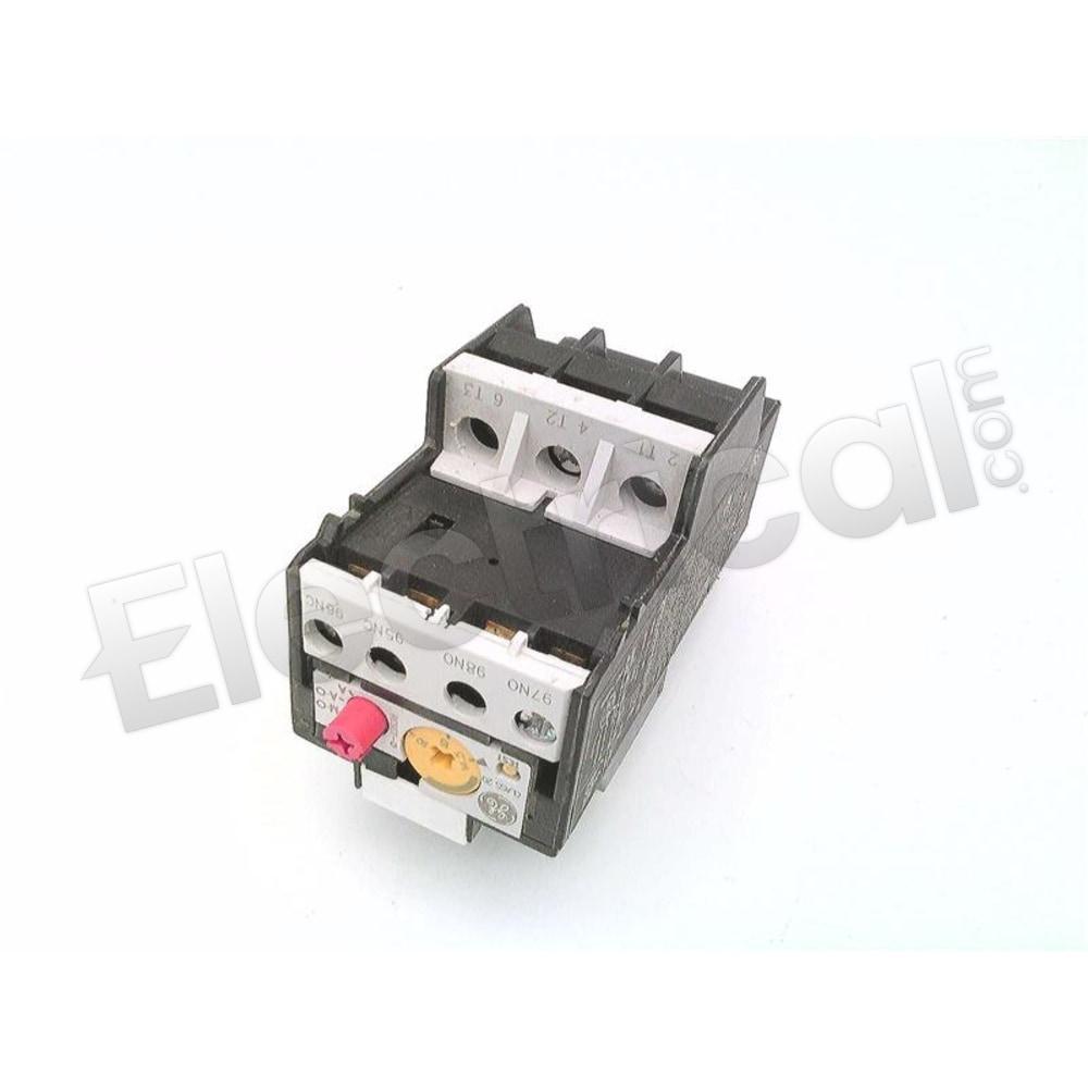 General Electric Overload Relay RT12S
