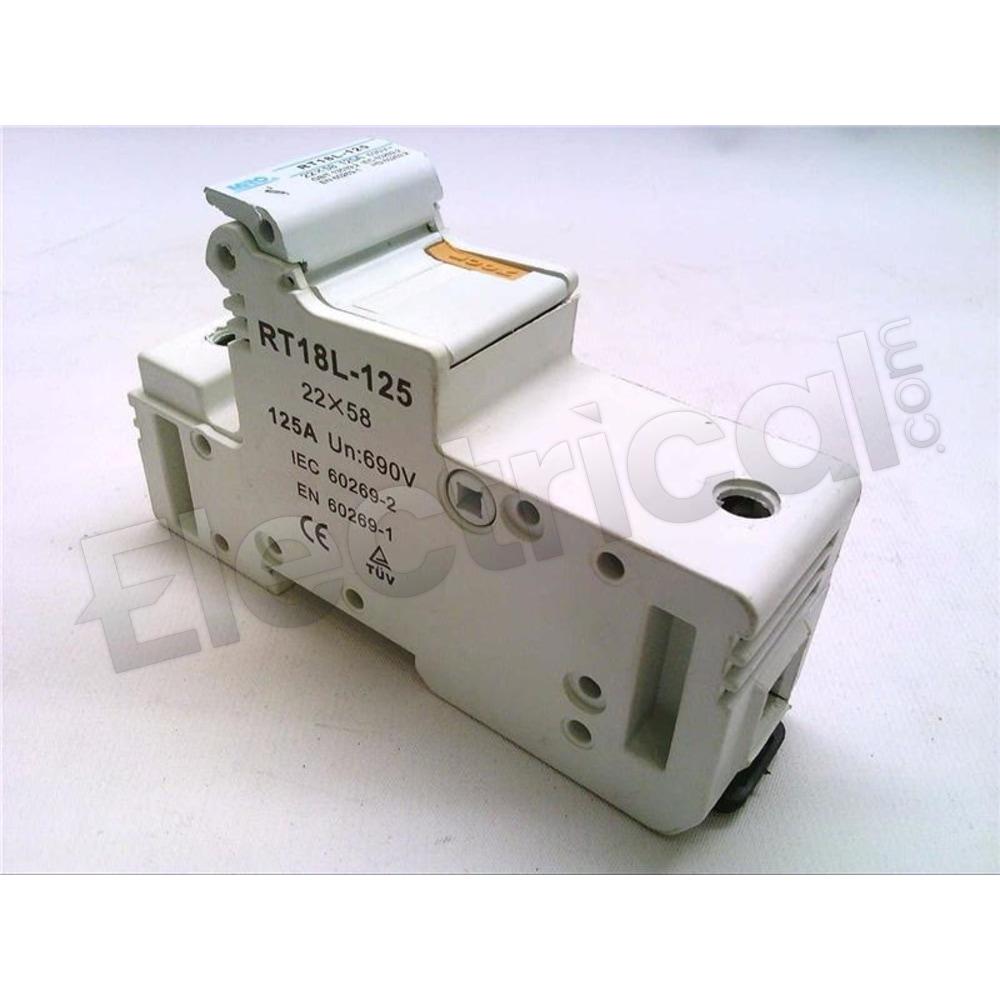 Mersen Fuse Part And Accessory RT18L-125