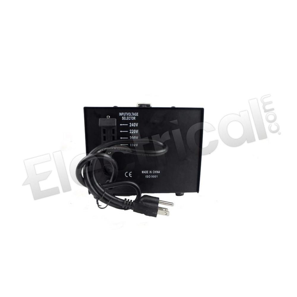 Rockstone Power Step Down Transformer RT2000W