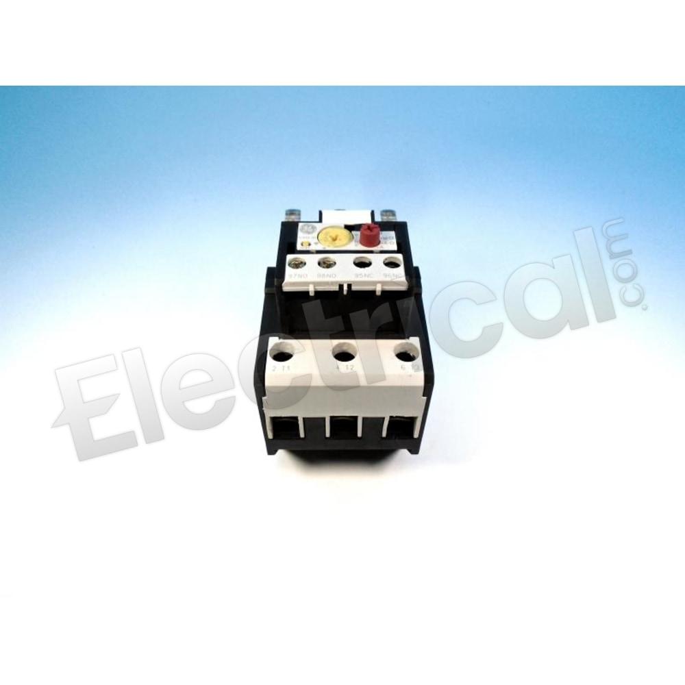General Electric Overload Relay RT22M