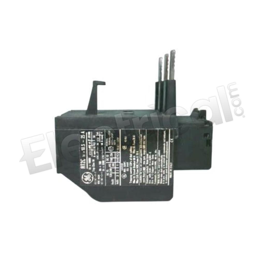 General Electric Overload Relay RT2C