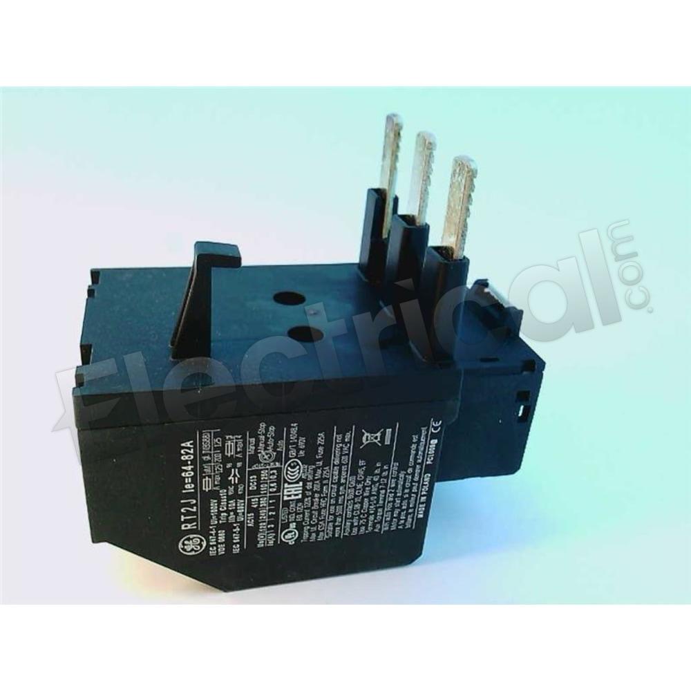 General Electric Overload Relay RT2J