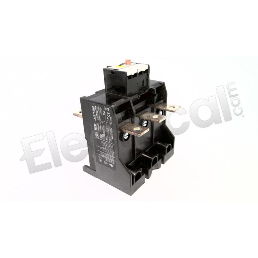 General Electric Overload Relay RT3F