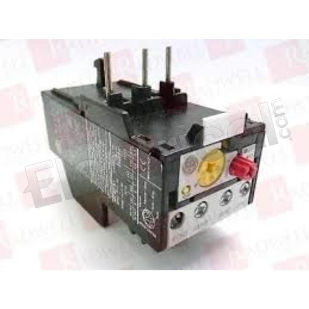 General Electric Overload Relay RTA1C
