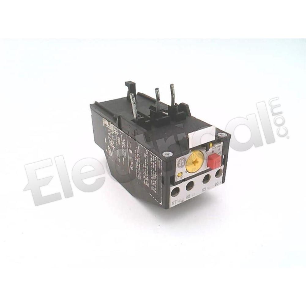 General Electric Overload Relay RTA1J
