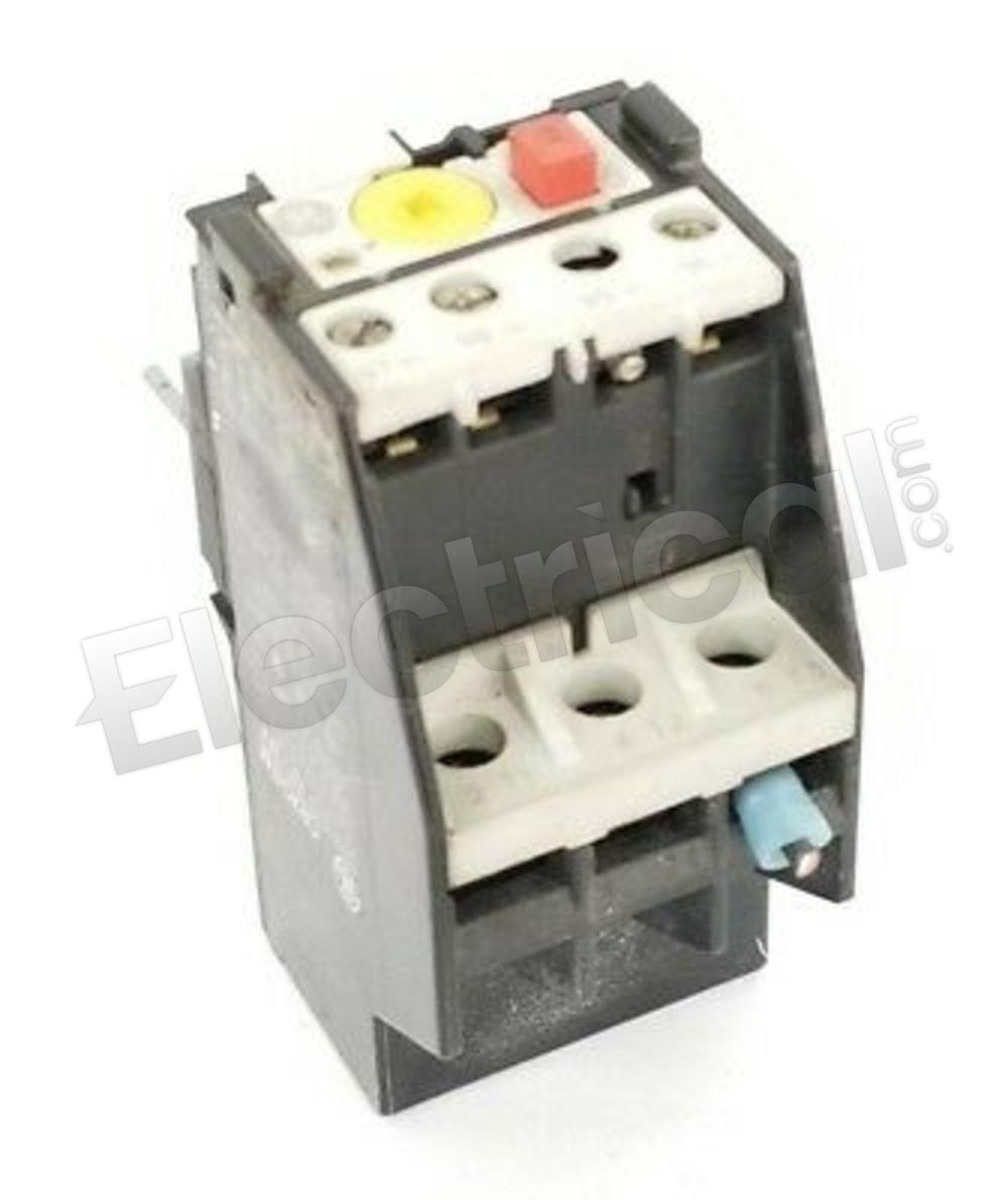 General Electric Overload Relay RTA1K