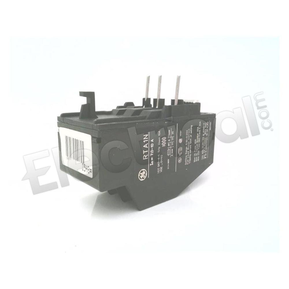 General Electric Overload Relay RTA1N