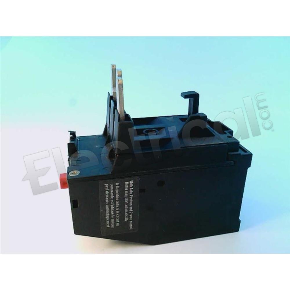 General Electric Overload Relay RTA2K