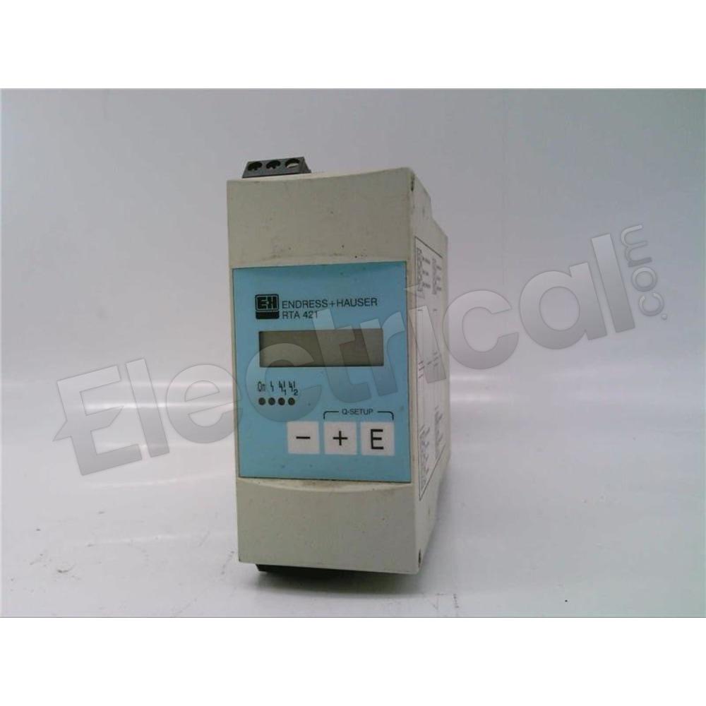 Endress+Hauser Contactor RTA421-A22A