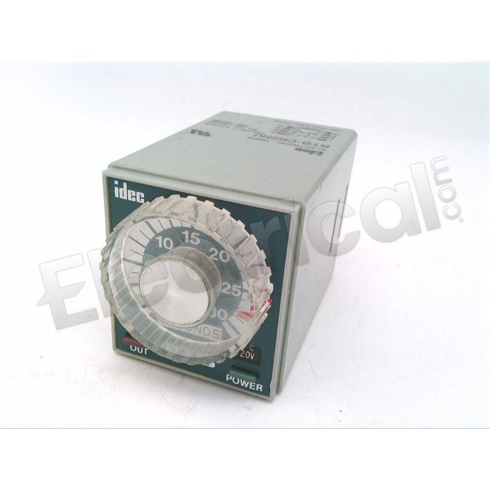 IDEC Fuse Part And Accessory RTB-CB2NU-30S-AC120