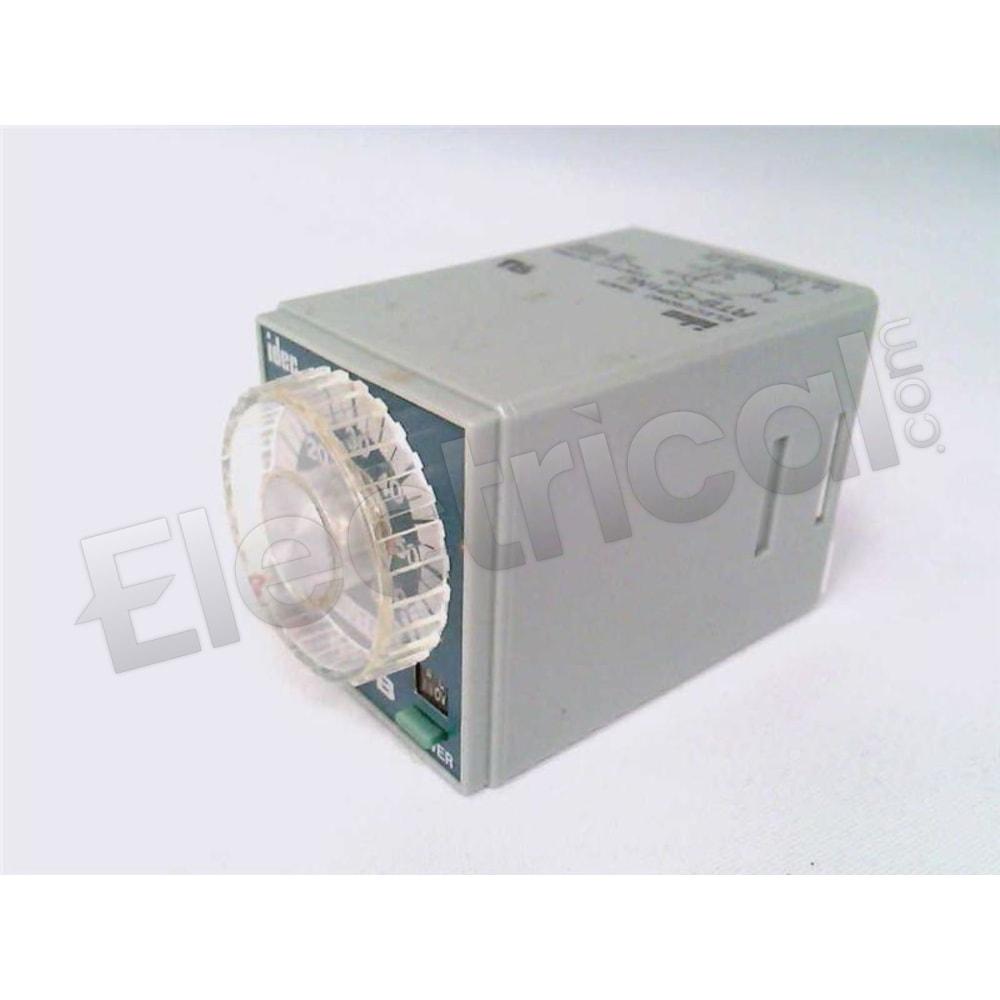 IDEC Fuse Part And Accessory RTB-CP1NU-60M-AC110V