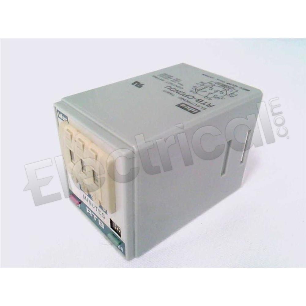 IDEC Fuse Part And Accessory RTB-CP2NDU-9.99M-DC24V