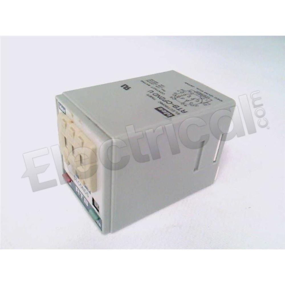 IDEC Fuse Part And Accessory RTB-CP2NDU-9.99S-DC24V