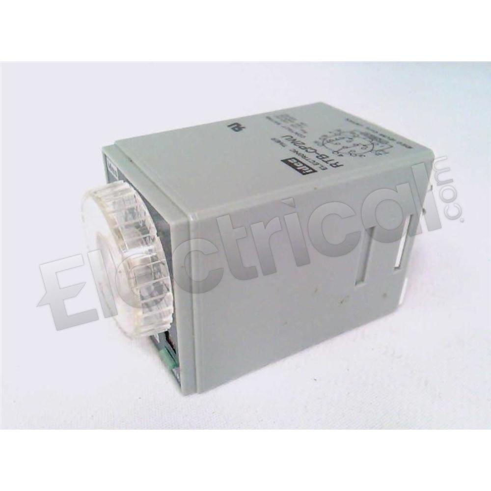 IDEC Fuse Part And Accessory RTB-CP2NU-60M-AC110V