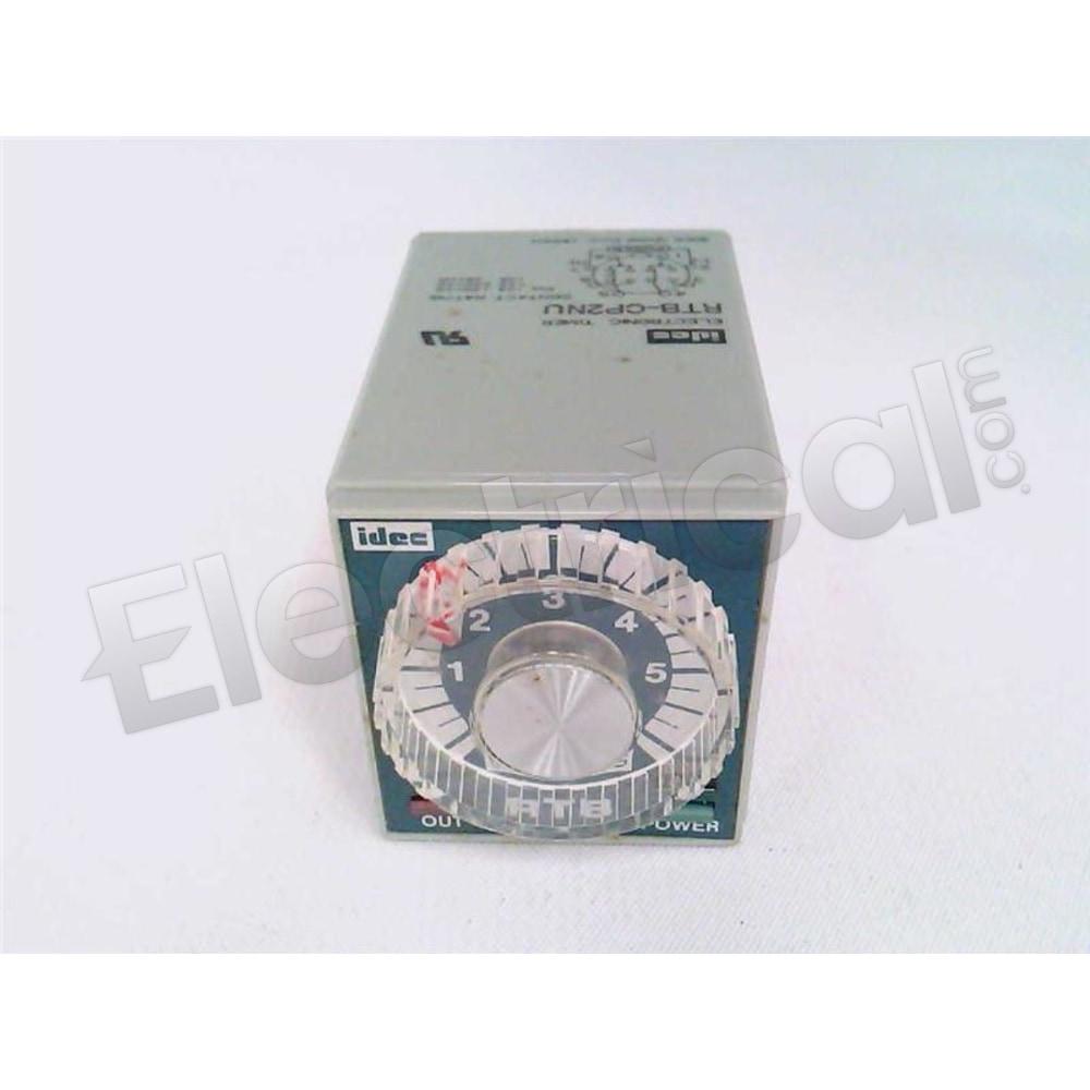 IDEC Fuse Part And Accessory RTB-CP2NU-6M-DC12V