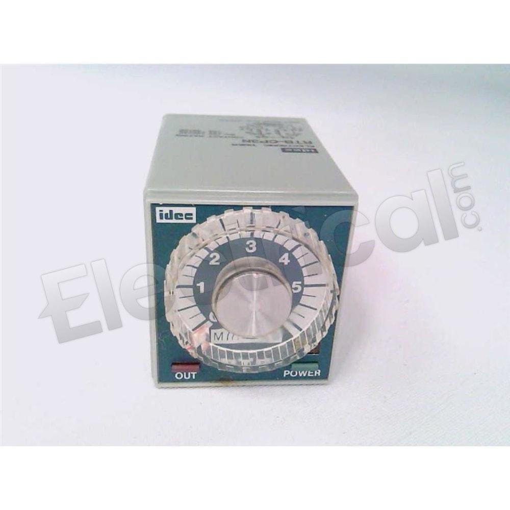 IDEC Fuse Part And Accessory RTB-CP3N-6M-DC24V