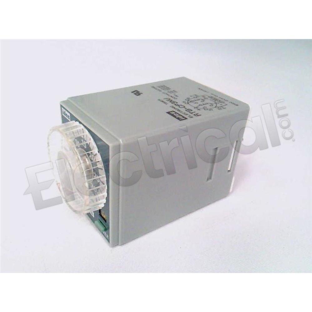 IDEC Fuse Part And Accessory RTB-CP3NU-30M-DC24V
