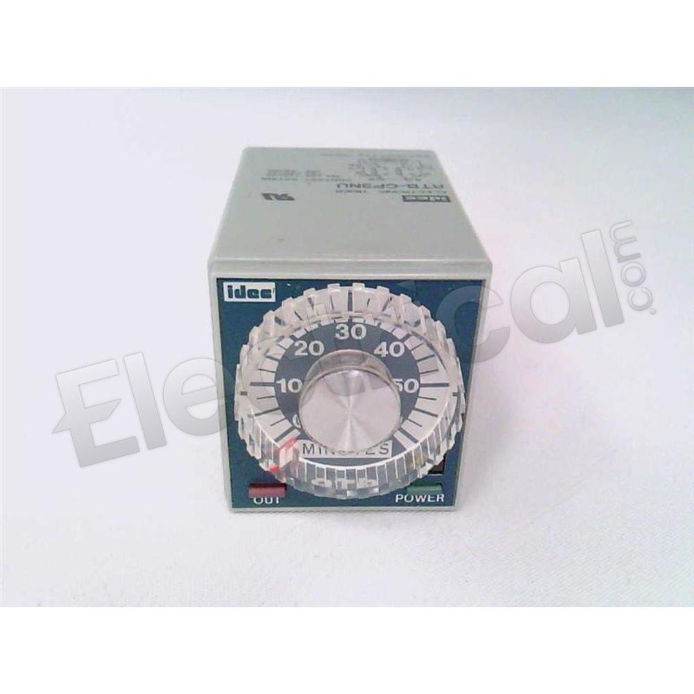 IDEC Fuse Part And Accessory RTB-CP3NU-60M-DC24V