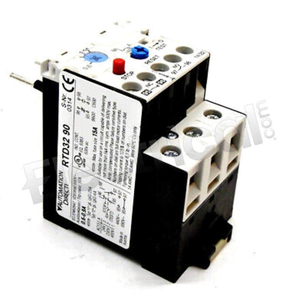 Automation Direct Heater Element RTD32-2400