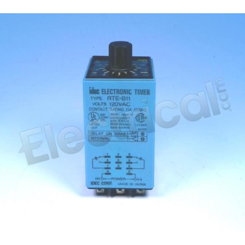 RTE-B11-AC120V