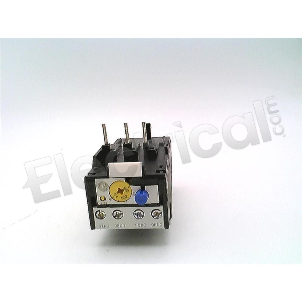General Electric Overload Relay RTN-1D