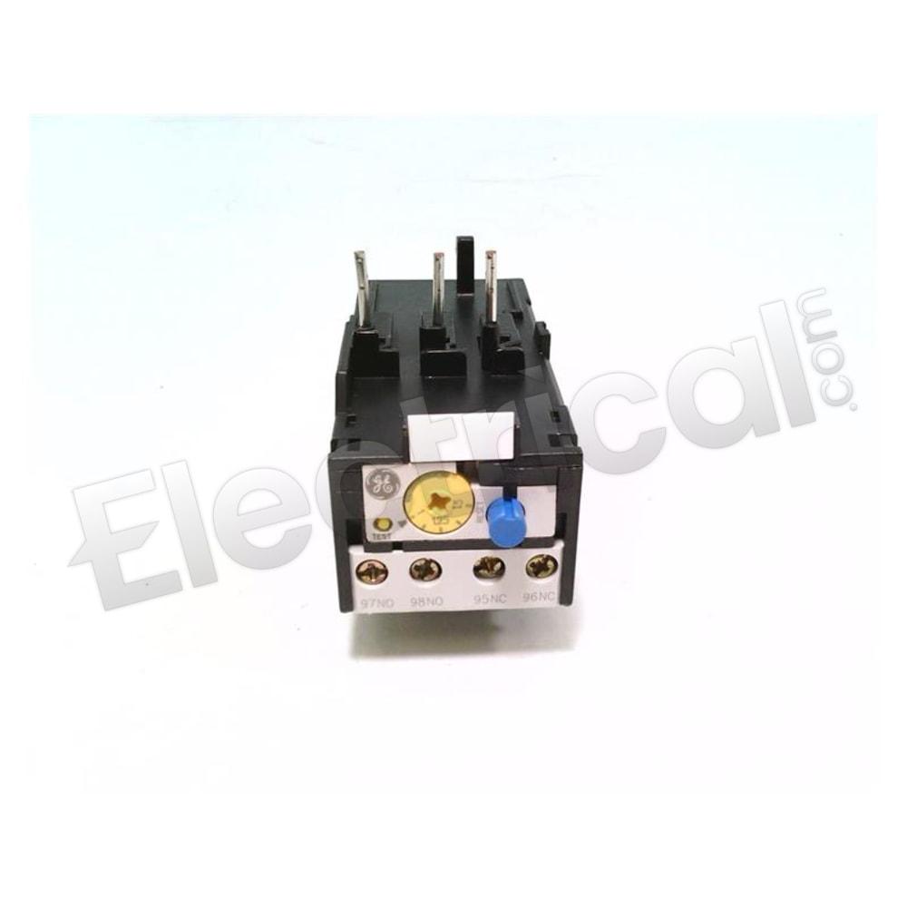 General Electric Overload Relay RTN1G