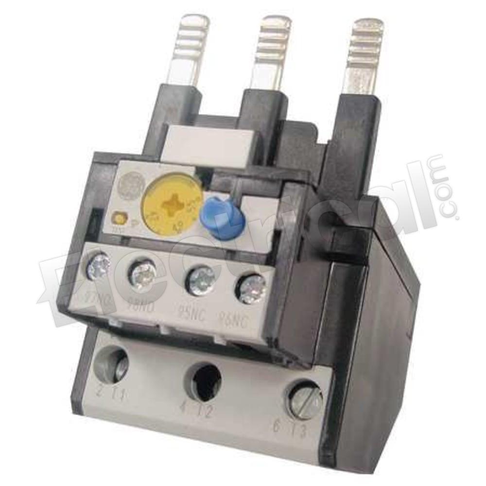General Electric Overload Relay RTN2J
