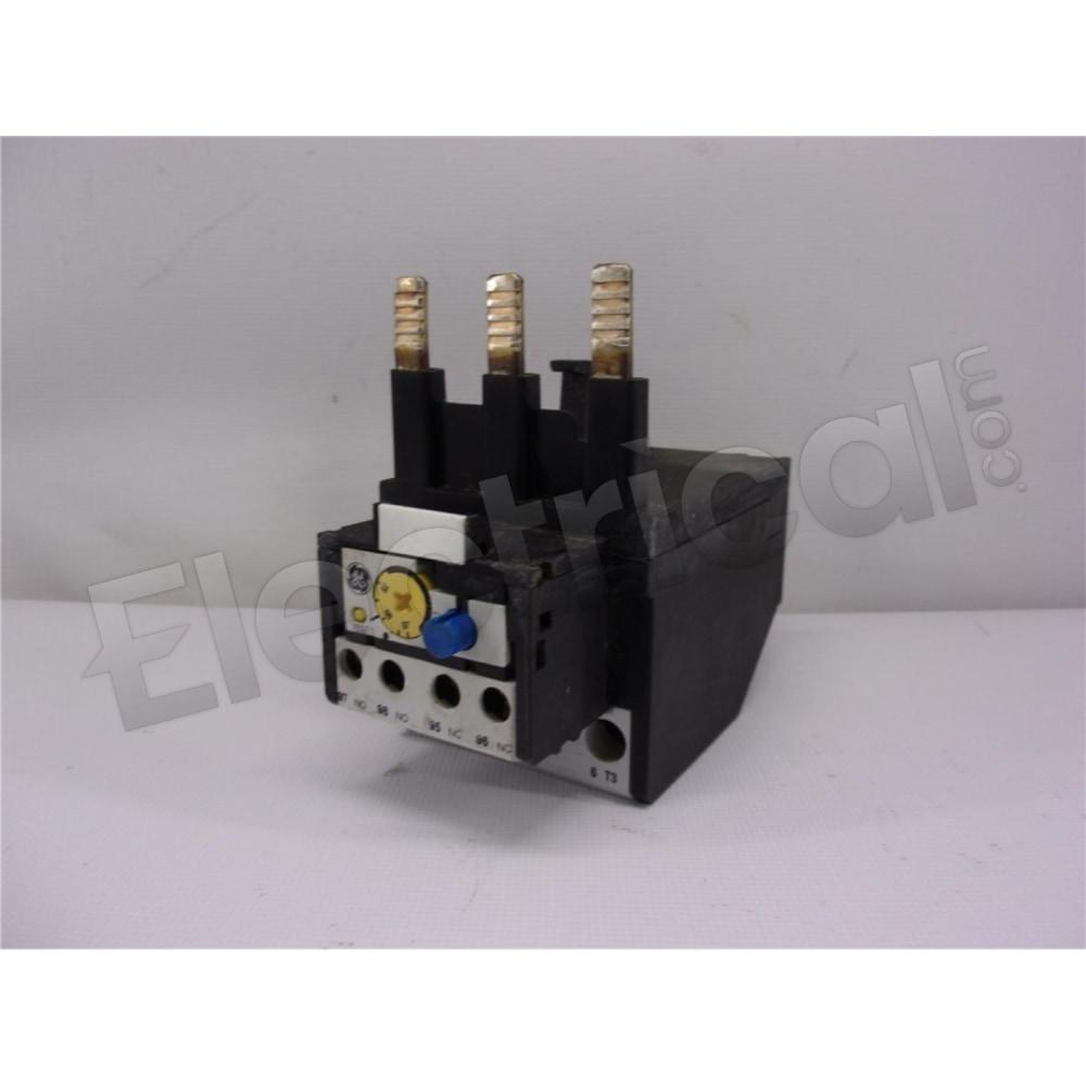 General Electric Overload Relay RTN2L