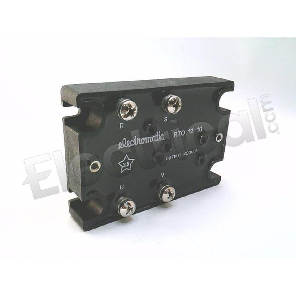 Carlo Gavazzi Overload Relay RTO1225