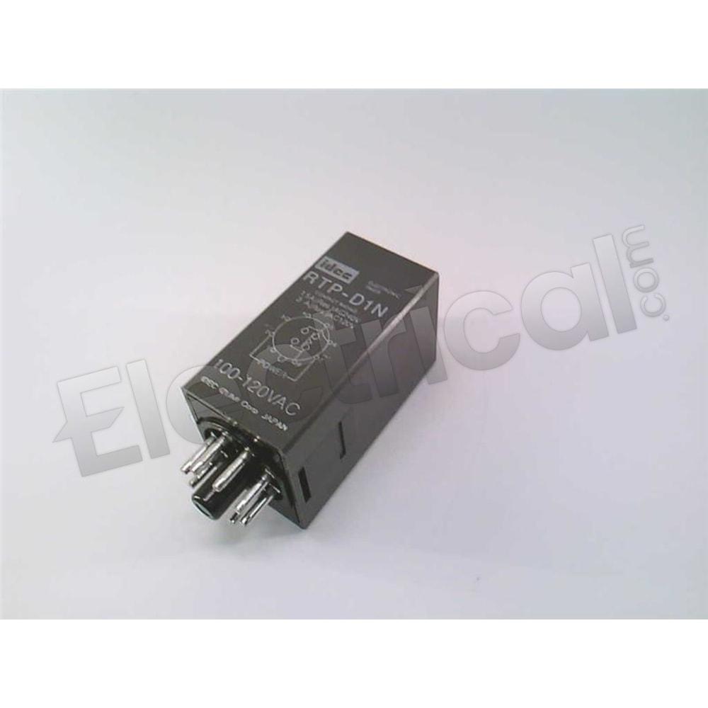 RTP-D1N-10MIN-AC100-120V