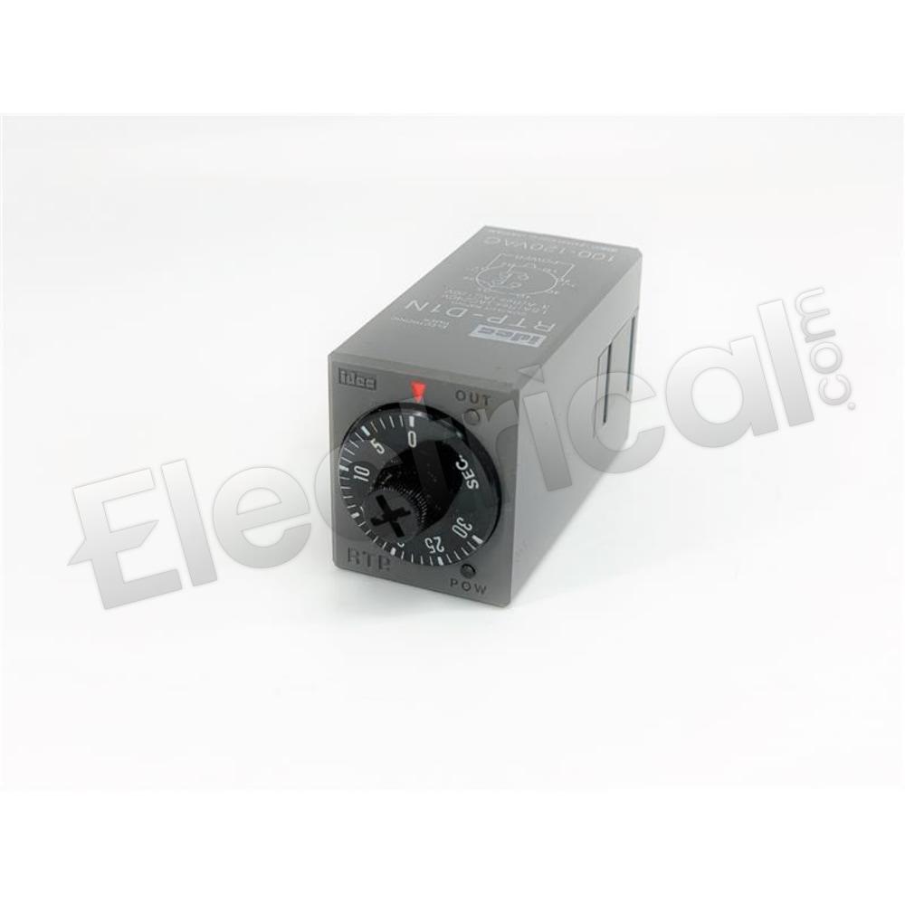 RTP-D1N-30SEC-AC100-120V