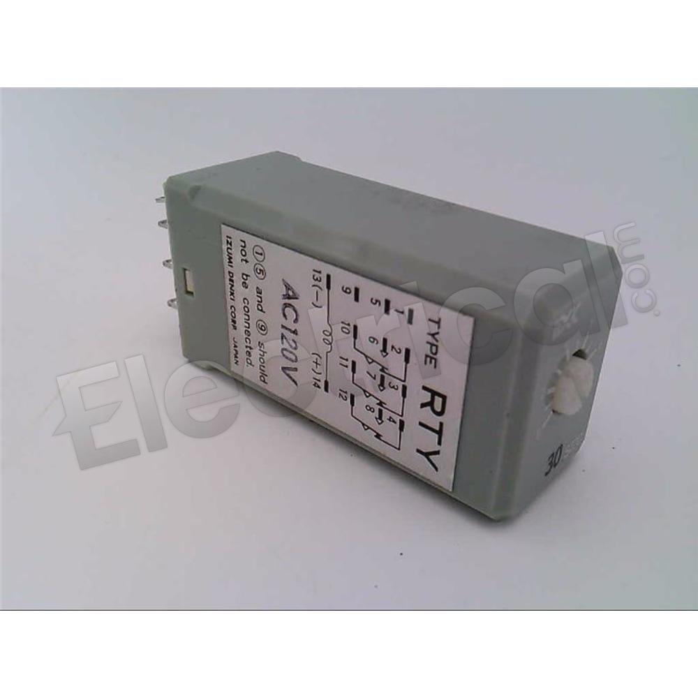 RTY-30S-AC120V