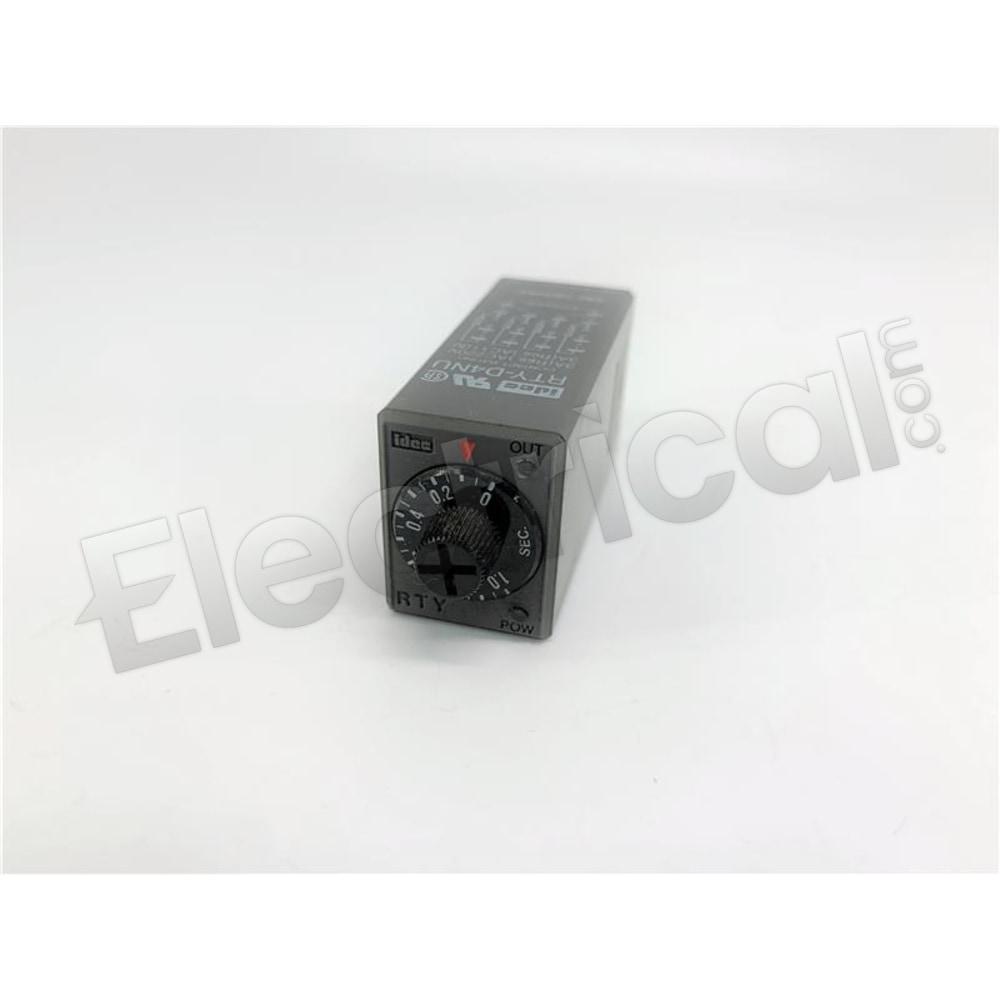 RTY-D4NU-1SEC-AC100-120V