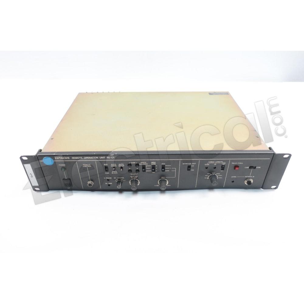 RU-C1U