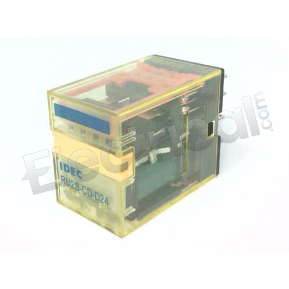 IDEC Fuse Part And Accessory RU2S-CD-D24