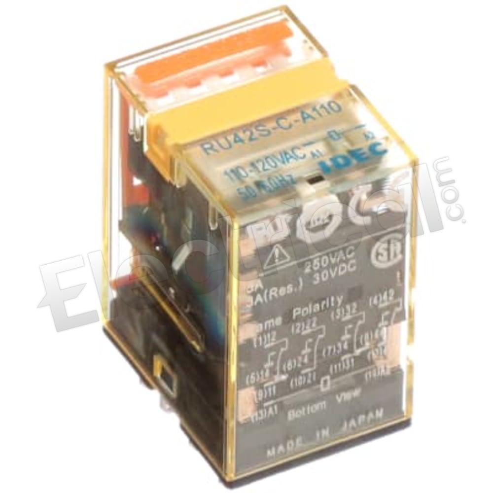 IDEC Fuse Part And Accessory RU42S-C-A110