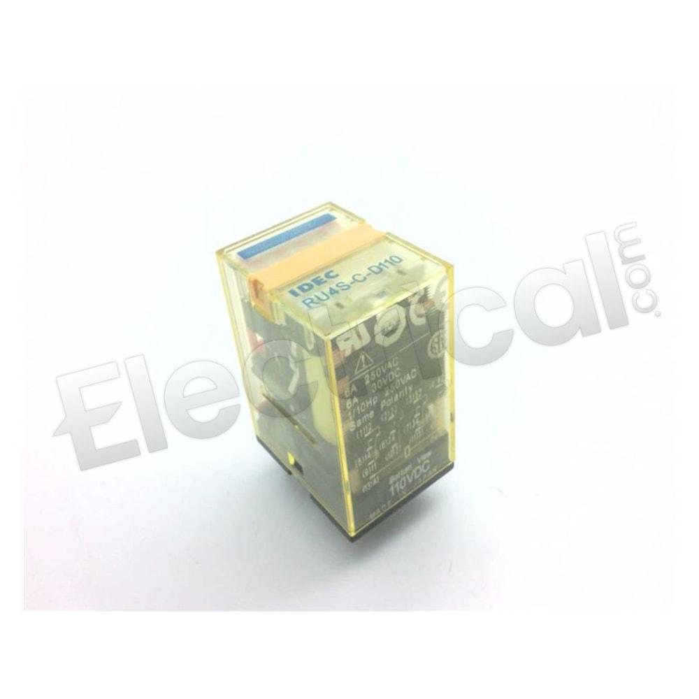 IDEC Fuse Part And Accessory RU4S-C-D110